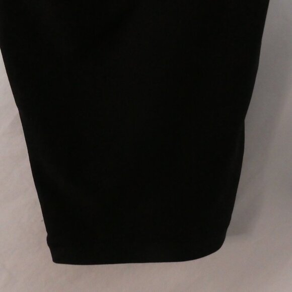 ATHLETIC WORKS - Fitted Crop - Dri More Tech | XL | Cropped Black Leggings - Picture 16 of 16